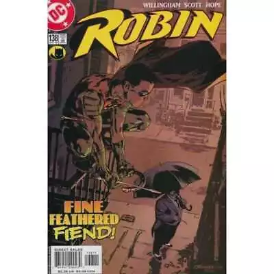 Buy Robin (1993 Series) #138 In Near Mint Condition. DC Comics [o! • 3.01£