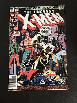 Buy The Uncanny X-Men Issue 132 - Newstand • 39.98£