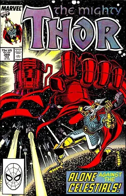 Buy Thor (1962) # 388 (7.0-FVF) Exitar 1988 • 6.30£