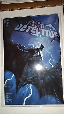 Buy BATMAN DETECTIVE COMICS #1050  DELL'OTTO Exclusive LE 3000 • 8£