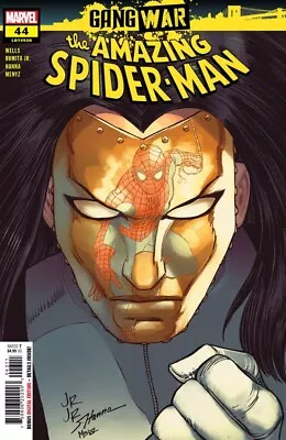 Buy Amazing Spider-man #44 (2022) Vf/nm Marvel • 5.95£