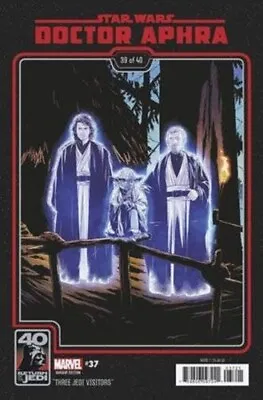 Buy Star Wars Doctor Aphra #37 Return Of The Jedi 40th Ann • 5.40£