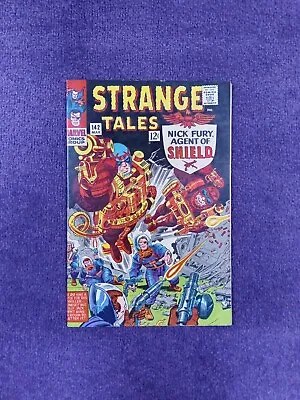 Buy STRANGE TALES #142 (Marvel, 1966) FN/VF 7.0 • 44.17£