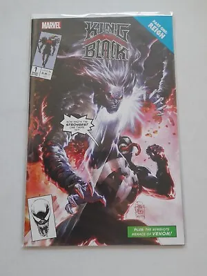 Buy King In Black #1 (2020) Marvel Phillip Tan Trade Variant ASM 328 Homage NM+ • 8£