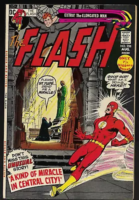 Buy FLASH #208 - Back Issue (S) • 16.99£