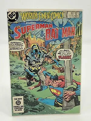 Buy World's Finest Comics #303 Superman And Batman 1984 VF/NM High Grade • 3.16£