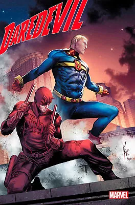 Buy Daredevil #4 Checchetto Miracleman Variant (12/10/2022) • 3.30£