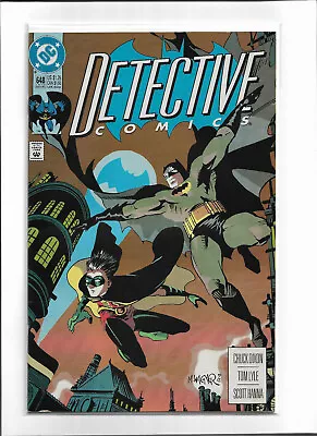Buy Detective Comics︱#648a︱vol1 1937︱dc︱key 1st App Stephanie Brown As Spoiler • 20.34£
