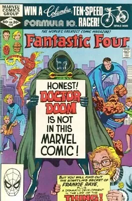 Buy Fantastic Four (Vol 1) # 238 (NrMnt Minus-) (NM-) Marvel Comics AMERICAN • 13.74£