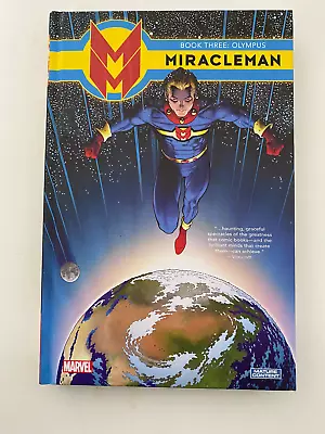 Buy Miracleman: Olympus - Hardcover - New - Alan Moore • 19.99£