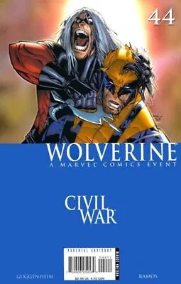 Buy Wolverine Vol. 3 (2003-2010) #44 • 2£
