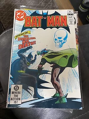 Buy Batman 345 • 0.99£