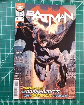 Buy Batman #86 (2020) DC Comic 1st App Mr Teeth & Gunsmith VF/NM Deathstroke • 19.76£