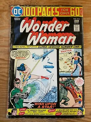 Buy Wonder Woman #214 • 12.67£