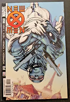 Buy New X-Men #129 NM 1st Fantomex Cover, EVA, Huntsman • 7.90£