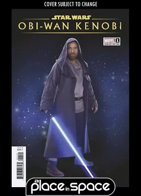 Buy Star Wars: Obi-wan Kenobi #1c - Photo Variant (wk37) • 4.85£