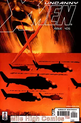 Buy X-MEN  (1963 Series) (#1-113, UNCANNY X-MEN #114-544) (MARVEL) #405 Good • 2.09£