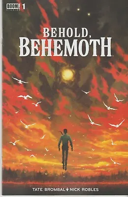 Buy Boom Studios Behold Behemoth #1 September 2022 1st Print Nm • 6.75£