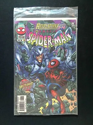 Buy Amazing Spider-Man #418  Marvel Comics 1996 VF/NM  Polybagged • 5.63£