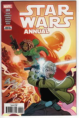 Buy Star Wars Annual #4 • 3.95£