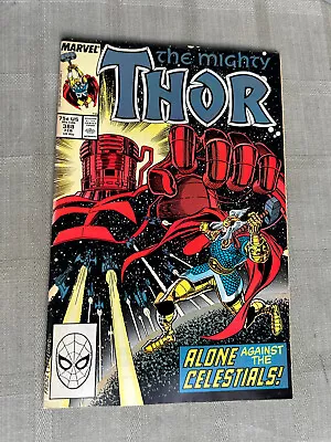 Buy Thor Volume 1 No 388 IN Very Good Condition/Very Fine • 10.23£