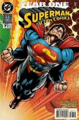 Buy Action Comics Annual #   7 Near Mint (NM) DC Comics MODERN AGE • 8.98£