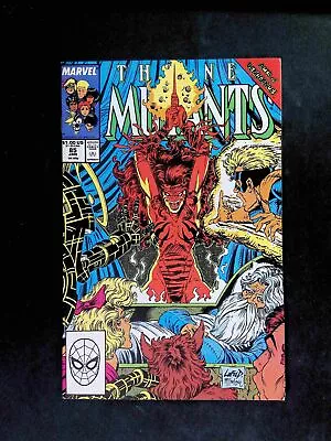 Buy New Mutants #85  Marvel Comics 1990 VF+ • 4.78£