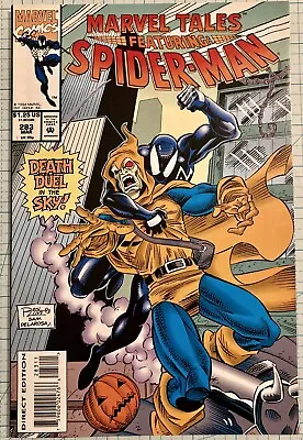 Buy Marvel Tales #283 NM 1994 Hobgoblin Reprints ASM 275 Marvel Comics Ron Lim Cover • 4.79£