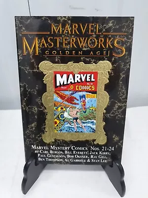 Buy Marvel Masterworks Vol 166, Marvel Mystery Comics Nos.21-24 *Ltd (MM9) • 40£