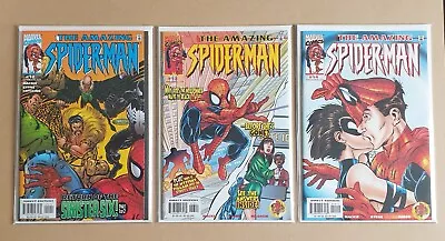 Buy Amazing Spider-Man 12, 13, 14, Vol 2 Sinister Six  Rocket Racer  Spider-Woman NM • 17.50£