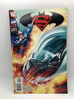 Buy  DC Comics Superman Batman 2009 #58 • 12.17£