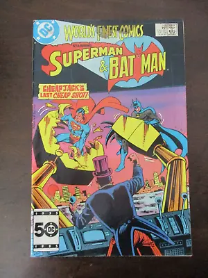 Buy World's Finest Comics #317 July 1985 Vg/f Dc Batman Superman Copper Age • 3.13£