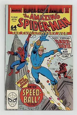 Buy Amazing Spider-Man Annual #22 FN+ 6.5 1988 • 11.07£