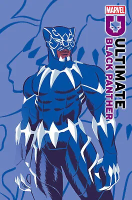 Buy Ultimate Black Panther #2 Natacha Bustos Variant (13/03/2024) • 3.95£