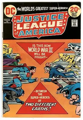 Buy Justice League Of America #108 (1973)  2nd App Of Freedom Fighters-CLASSIC COVER • 5.93£