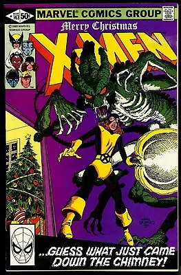 Buy Uncanny X-Men #143...Kitty Pryde Solo Story...Last John Byrne • 7.85£