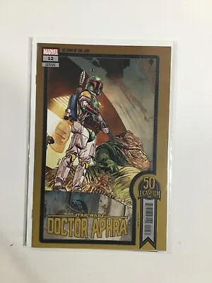 Buy Star Wars: Doctor Aphra #12 Sprouse Cover (2021) NM5B110 NEAR MINT NM • 3.99£