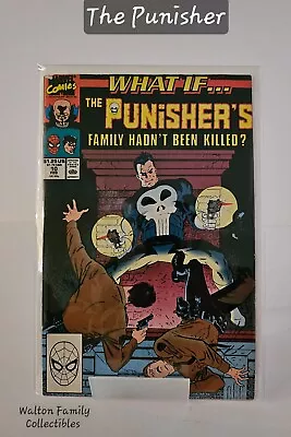 Buy (# 10) What If [The Punishers] Family Hadn't Been Killed? • 8.79£