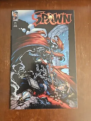 Buy Spawn #71 Image Comics 1998 Low Print Run Todd McFarlane & Greg Capullo 5ebay • 7.10£