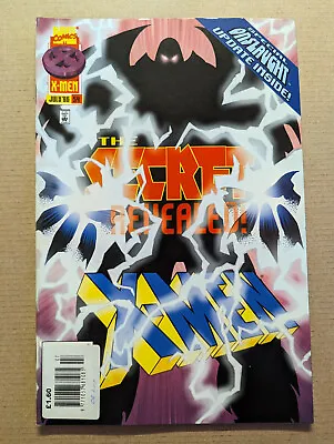 Buy X-Men #54, Marvel Comics, 1996, FREE UK POSTAGE • 4.99£