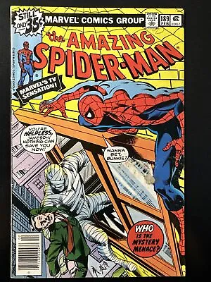 Buy The Amazing Spider-Man #189!Marvel Comics 1st Print Bronze Age 1979 Good • 3.94£