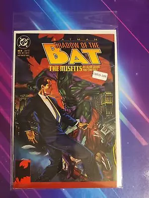 Buy Batman: Shadow Of The Bat #8 High Grade Dc Comic Book Cm59-188 • 6.35£