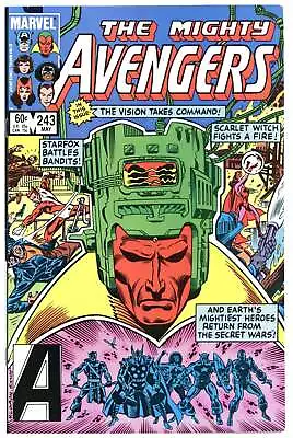 Buy Avengers #243 NM+ • 13.65£