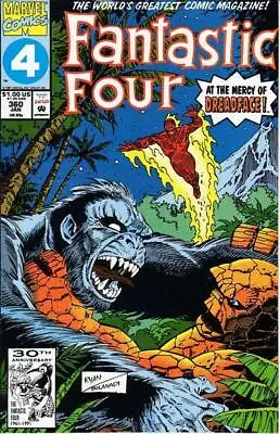 Buy Fantastic Four #360 (1961) Vf/nm Marvel • 6.95£