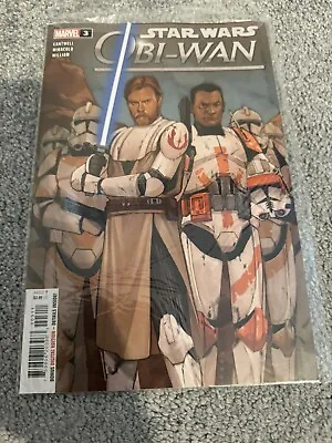 Buy Star Wars Obi-Wan #3 Comic • 3.75£