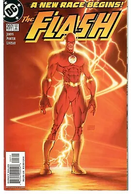 Buy Flash #207, 208, 209, 210, 211 (2004)  - Michael Turner Covers - Dc Comics - Nm • 31.61£