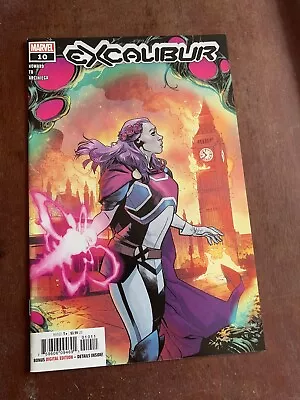 Buy Excalibur #10 - Marvel Comics • 2£