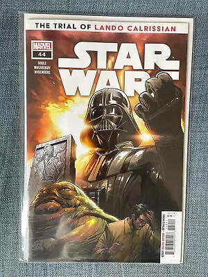 Buy Star Wars #44 Marvel Comics • 4.25£