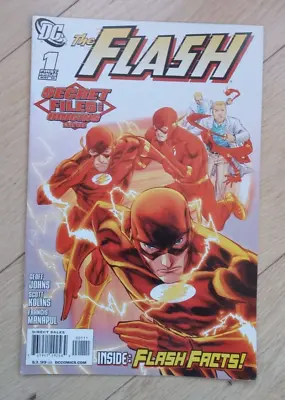 Buy The Flash #1 • 2.29£