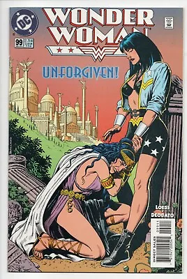 Buy Wonder Woman  #99 ( Nm-   9.2 )  99th Issue Second Series  Deodato Jr Next 100th • 5.86£
